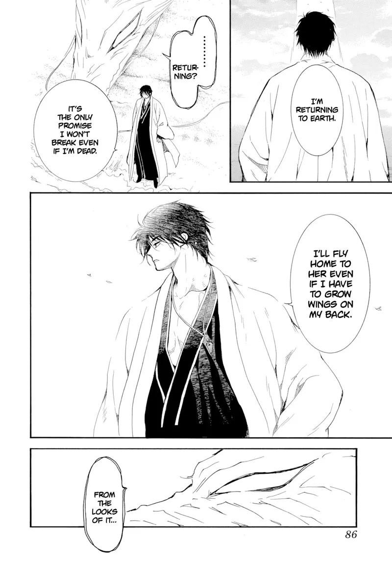 Yona of the Dawn Chapter 273 - 9