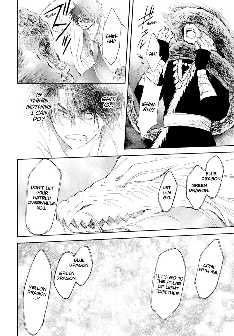 Yona of the Dawn Chapter 274 - 11