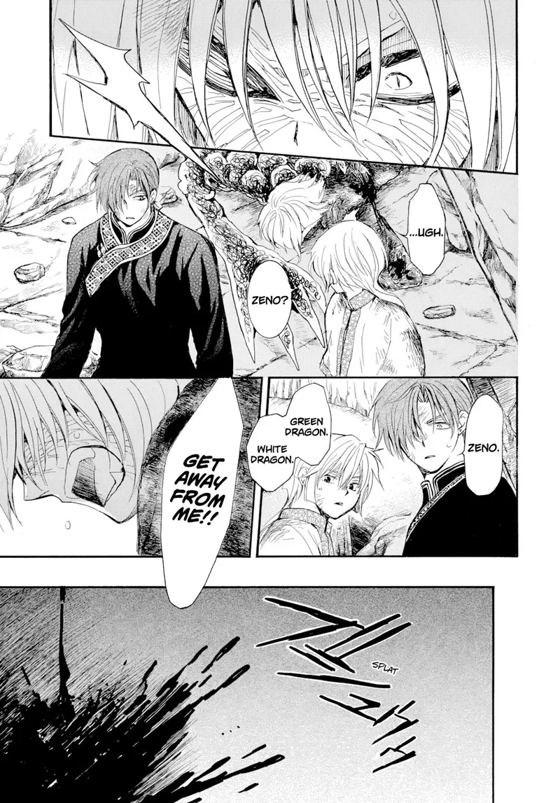 Yona of the Dawn Chapter 274 - 12