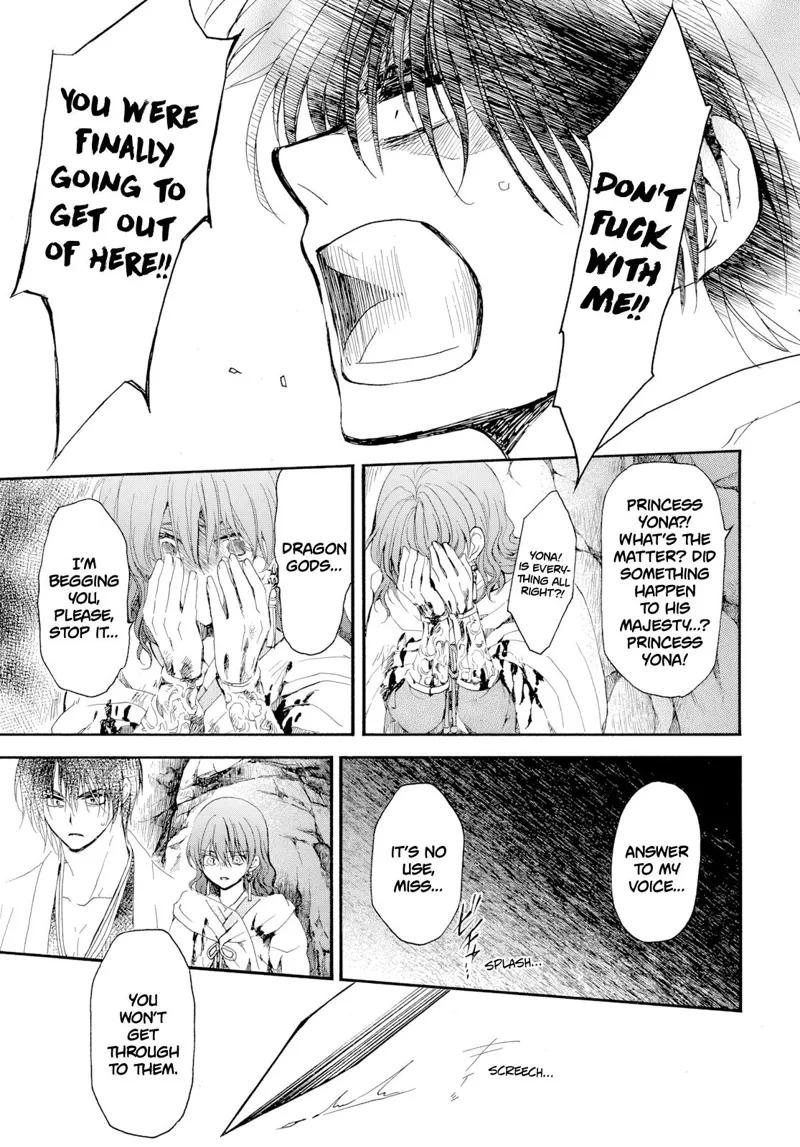 Yona of the Dawn Chapter 274 - 14
