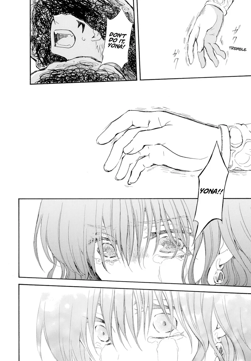 Yona of the Dawn Chapter 274 - 17