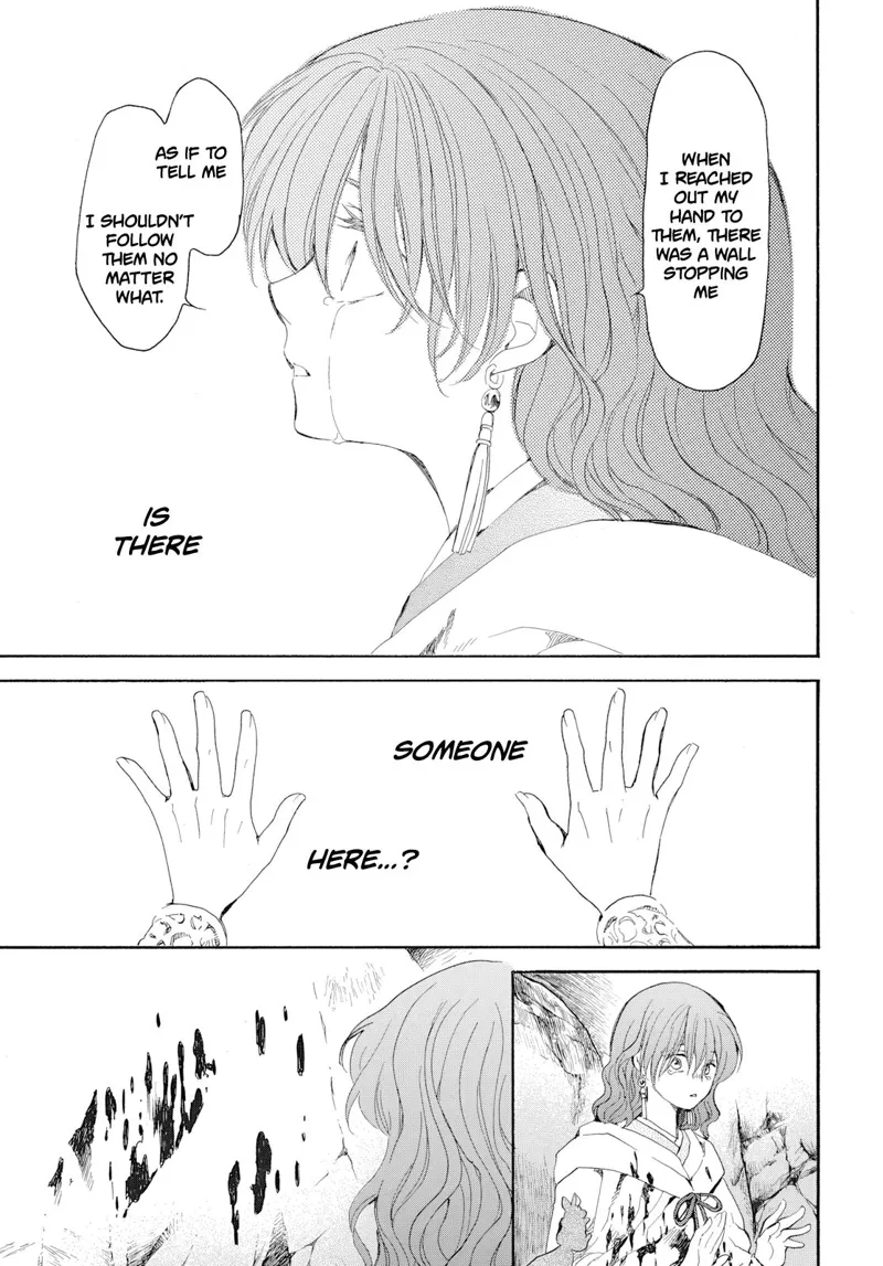 Yona of the Dawn Chapter 274 - 20
