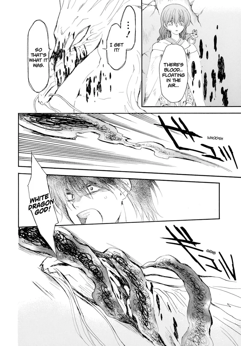 Yona of the Dawn Chapter 274 - 21