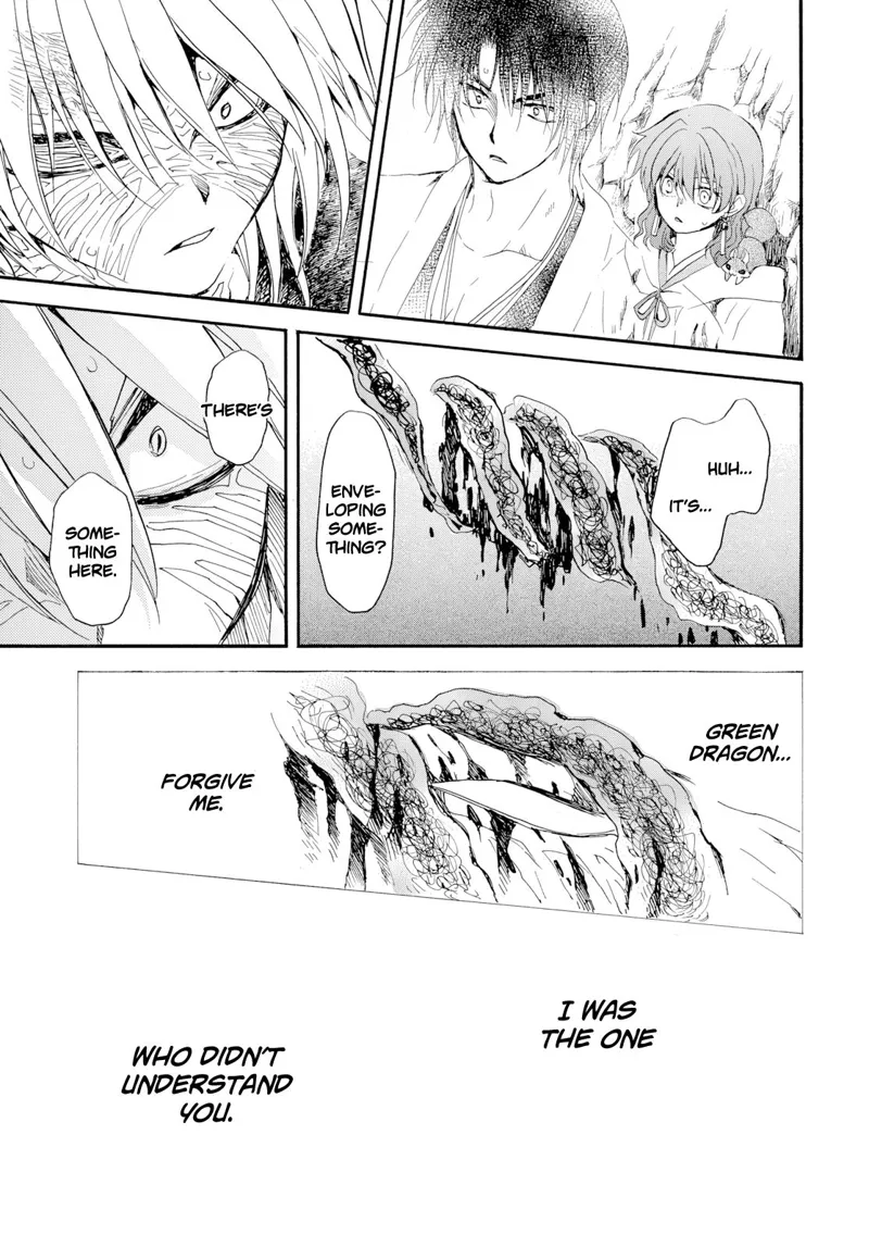 Yona of the Dawn Chapter 274 - 22