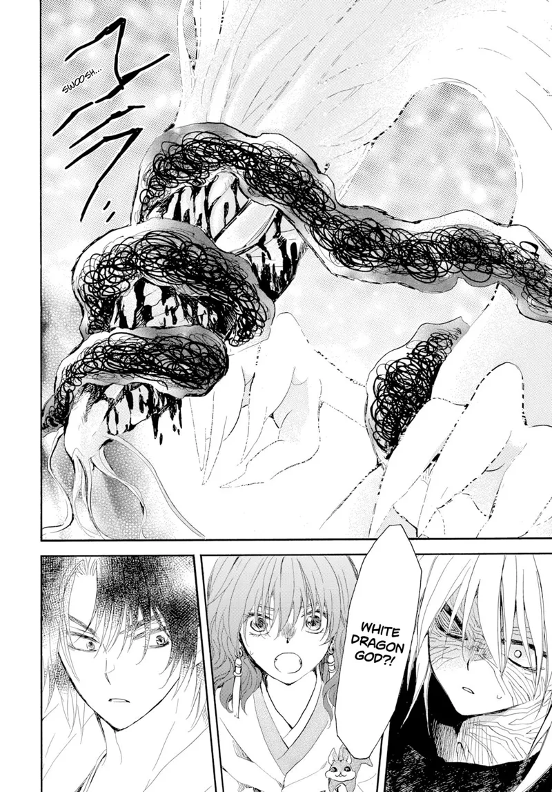 Yona of the Dawn Chapter 274 - 23