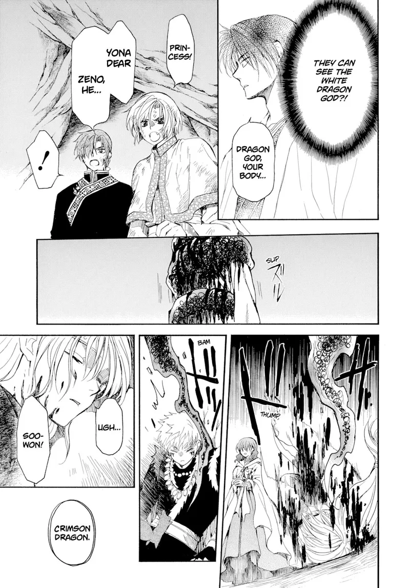 Yona of the Dawn Chapter 274 - 24