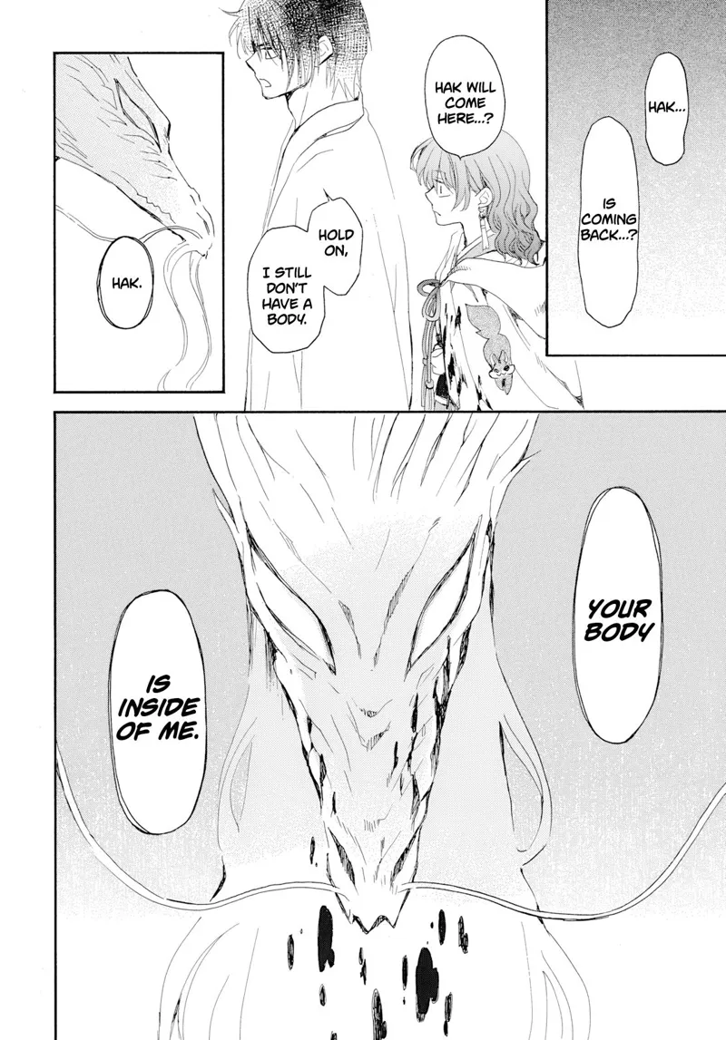 Yona of the Dawn Chapter 274 - 29