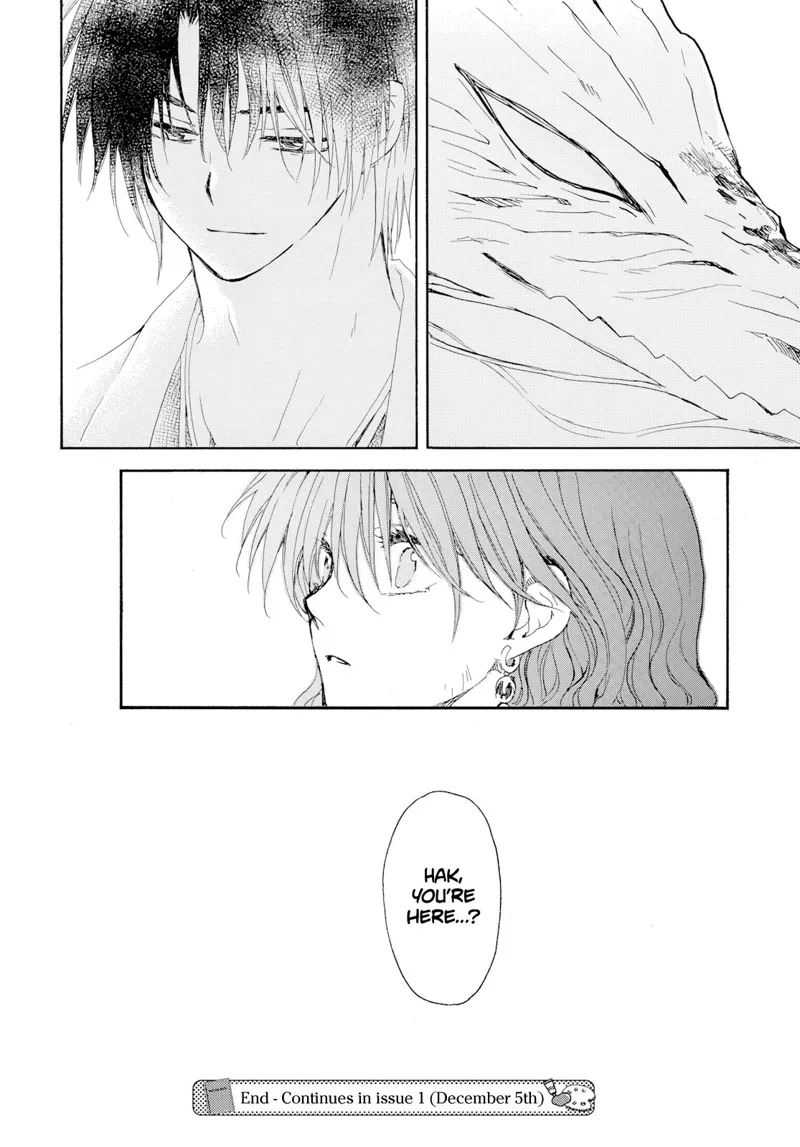 Yona of the Dawn Chapter 274 - 31