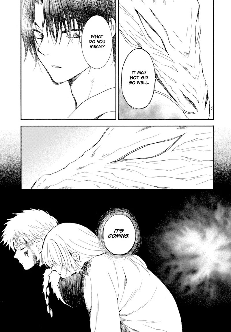 Yona of the Dawn Chapter 274 - 8