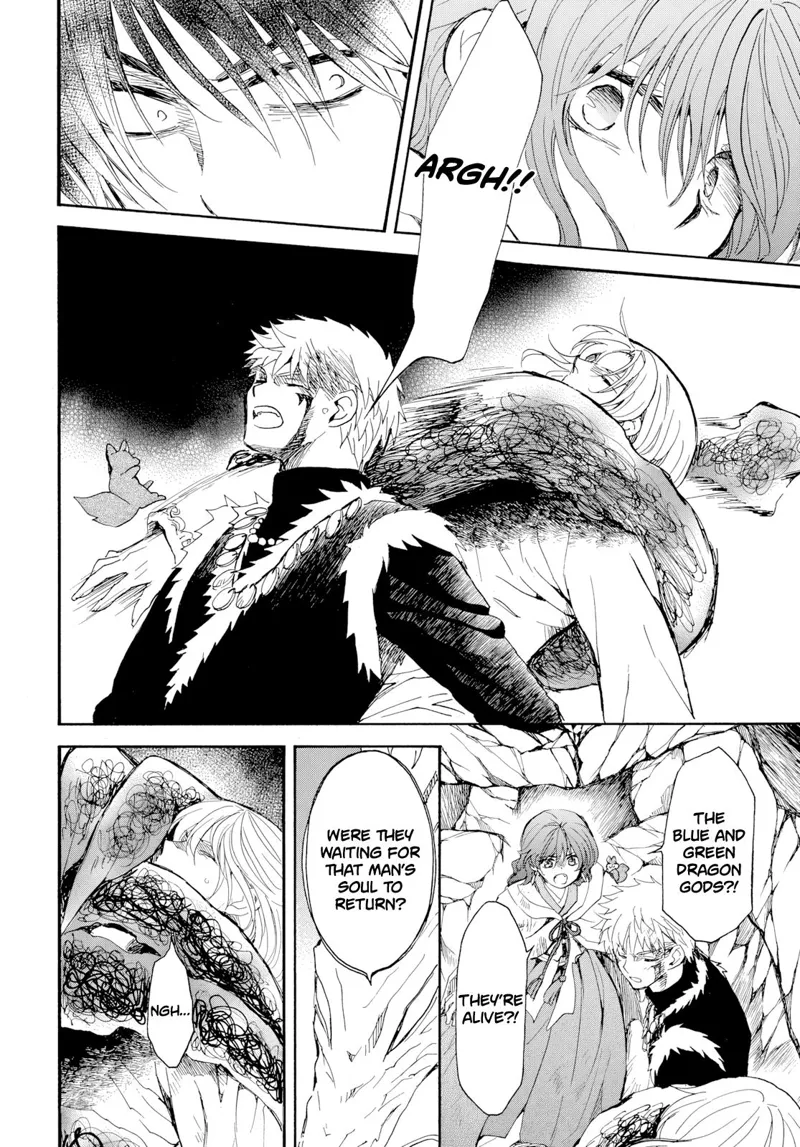 Yona of the Dawn Chapter 274 - 9