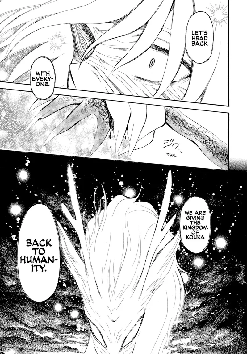 Yona of the Dawn Chapter 275 - 10