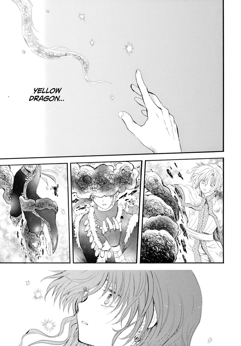 Yona of the Dawn Chapter 275 - 12