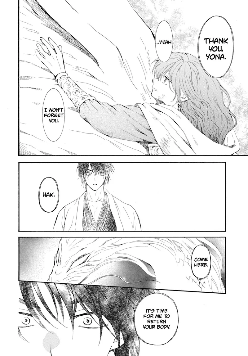 Yona of the Dawn Chapter 275 - 15