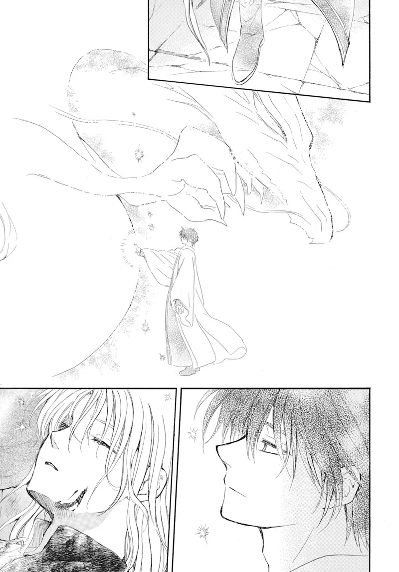 Yona of the Dawn Chapter 275 - 16