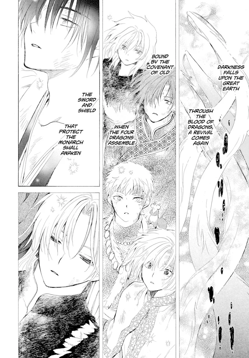 Yona of the Dawn Chapter 275 - 17