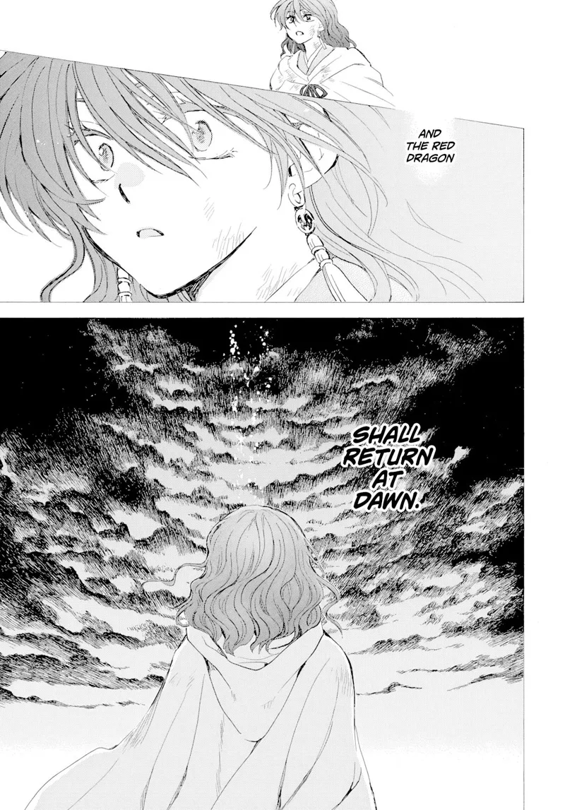 Yona of the Dawn Chapter 275 - 18
