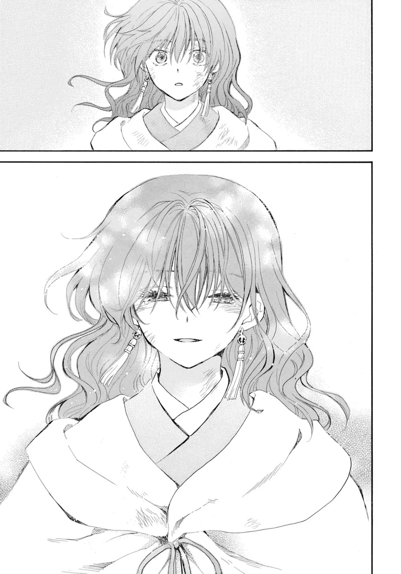 Yona of the Dawn Chapter 275 - 20
