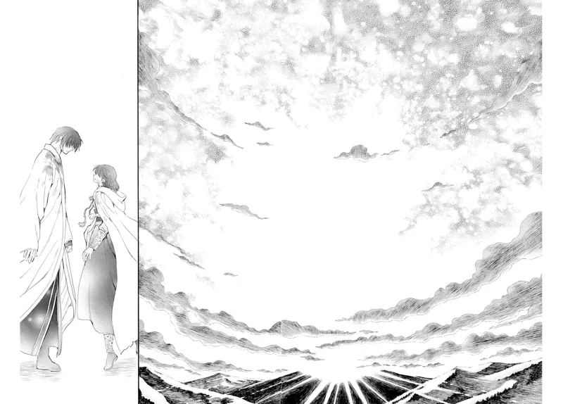 Yona of the Dawn Chapter 275 - 23