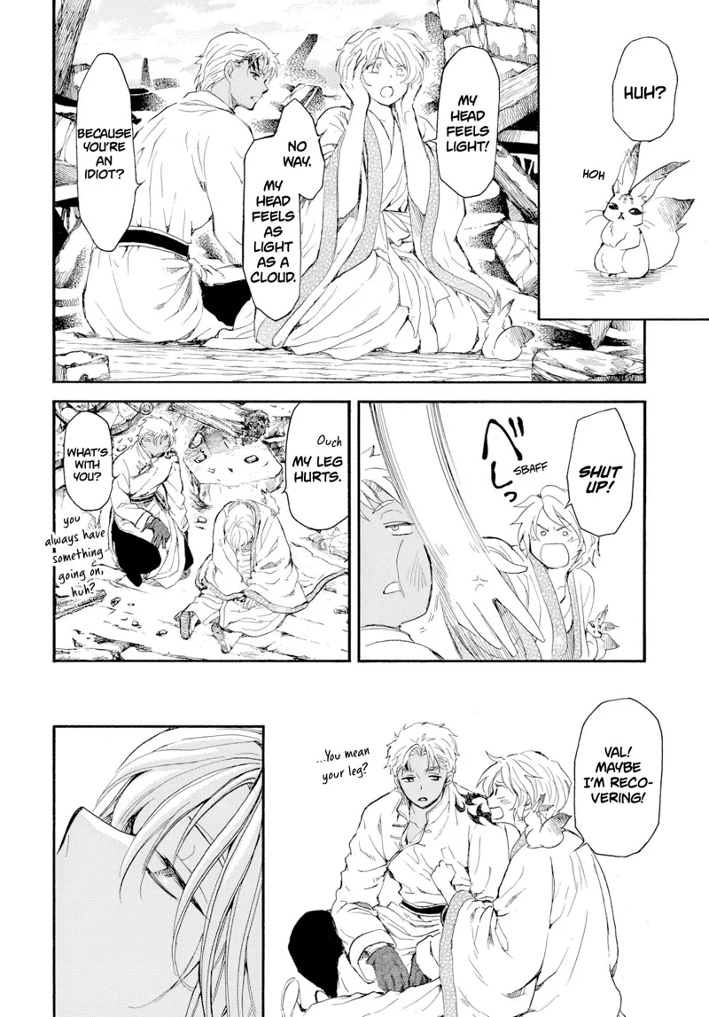 Yona of the Dawn Chapter 275 - 24