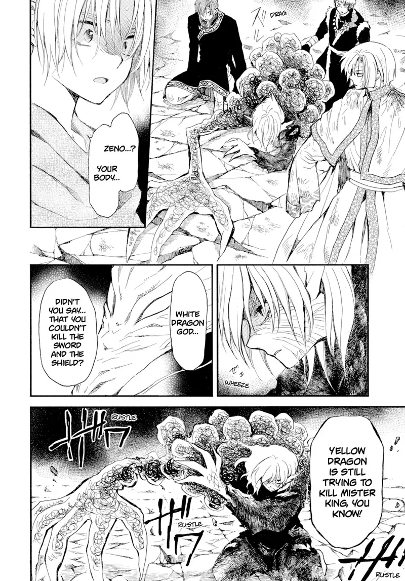 Yona of the Dawn Chapter 275 - 5