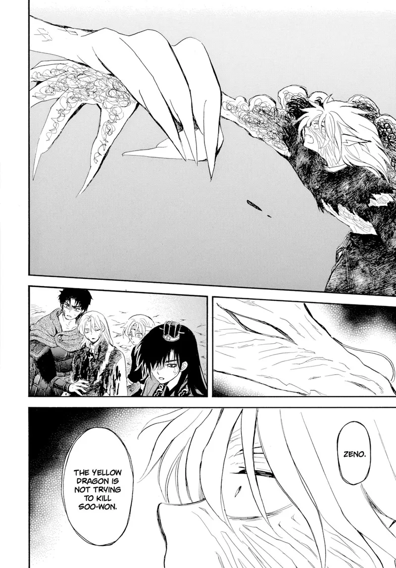 Yona of the Dawn Chapter 275 - 7