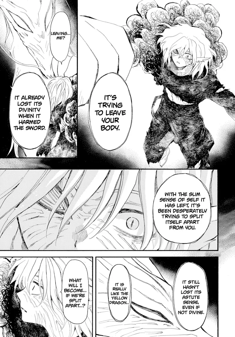 Yona of the Dawn Chapter 275 - 8