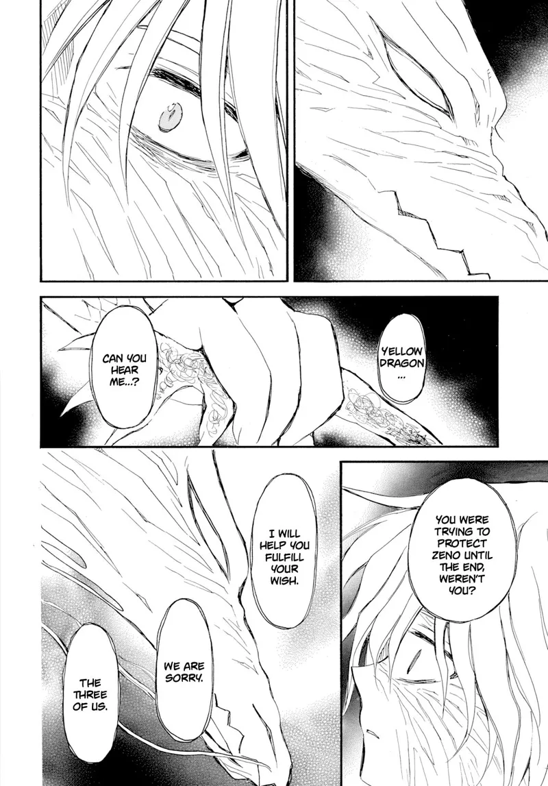Yona of the Dawn Chapter 275 - 9
