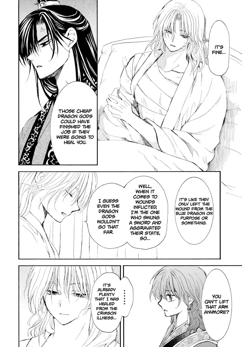 Yona of the Dawn Chapter 276 - 11