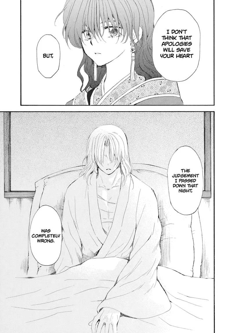 Yona of the Dawn Chapter 276 - 18