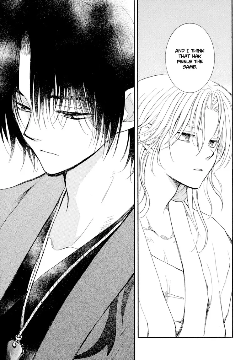 Yona of the Dawn Chapter 276 - 20
