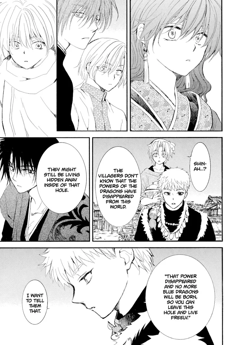 Yona of the Dawn Chapter 276 - 24