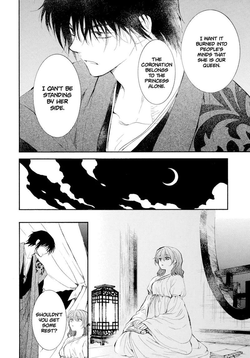 Yona of the Dawn Chapter 276 - 29