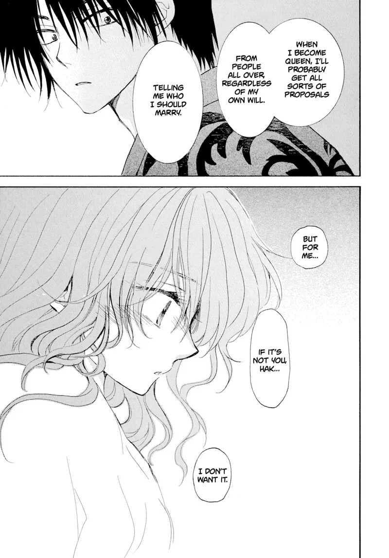 Yona of the Dawn Chapter 276 - 32
