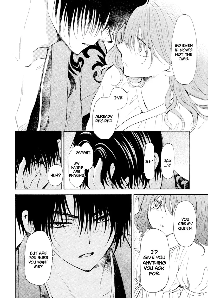 Yona of the Dawn Chapter 276 - 33