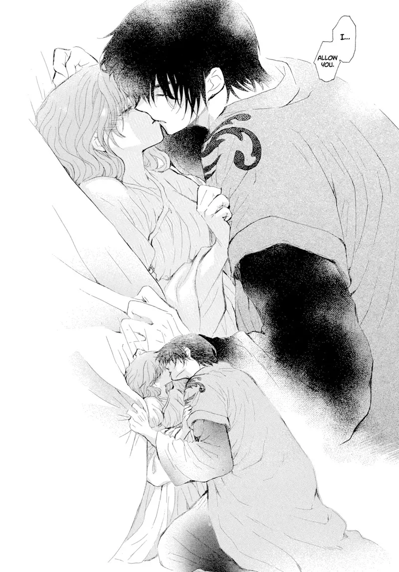 Yona of the Dawn Chapter 276 - 35