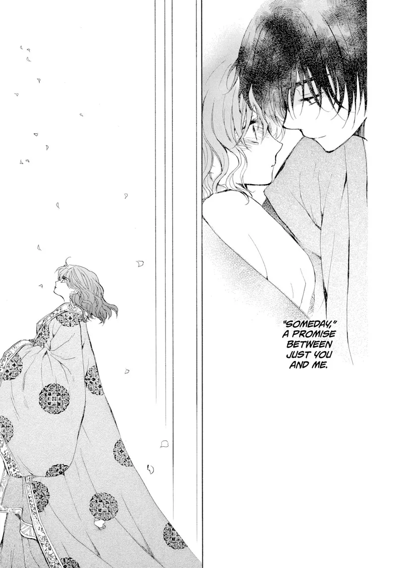 Yona of the Dawn Chapter 276 - 36
