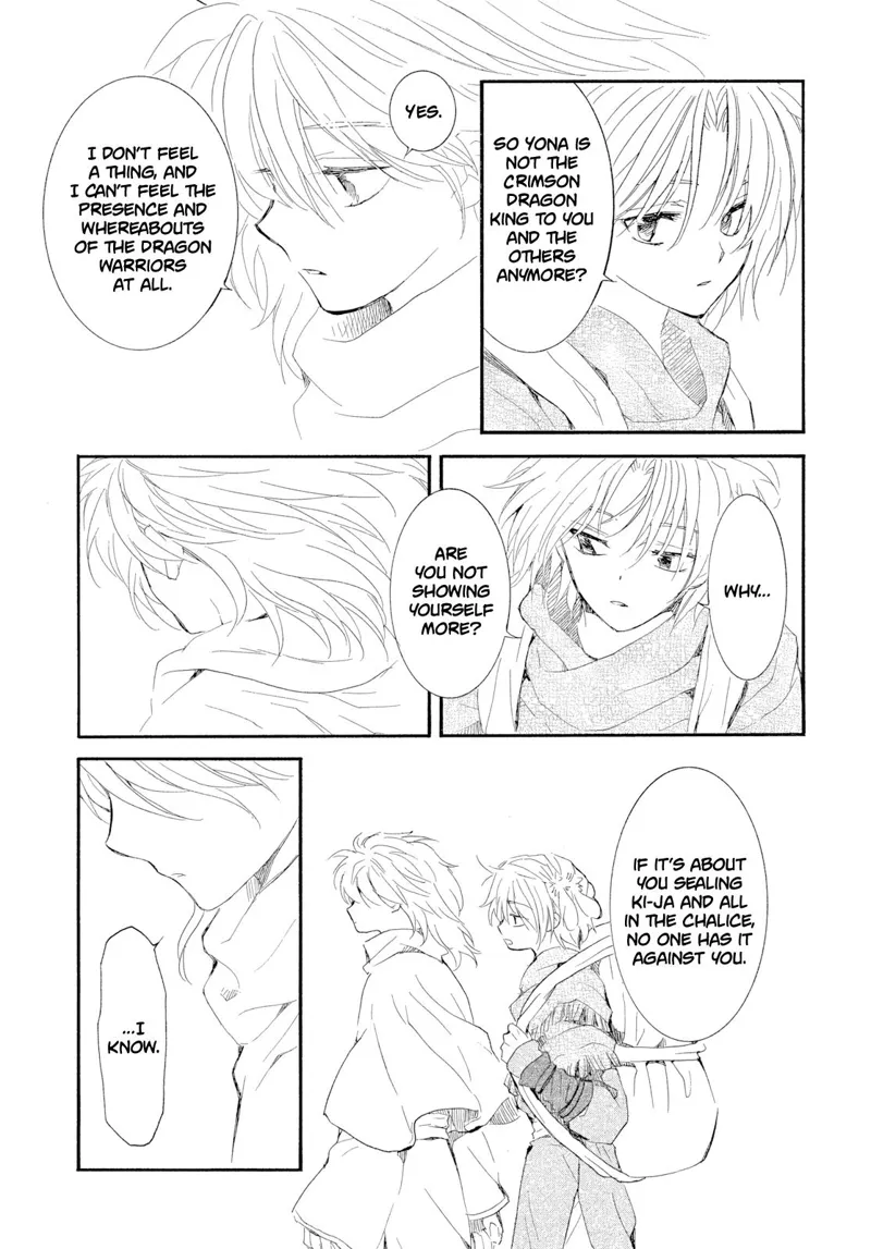 Yona of the Dawn Chapter 276 - 6