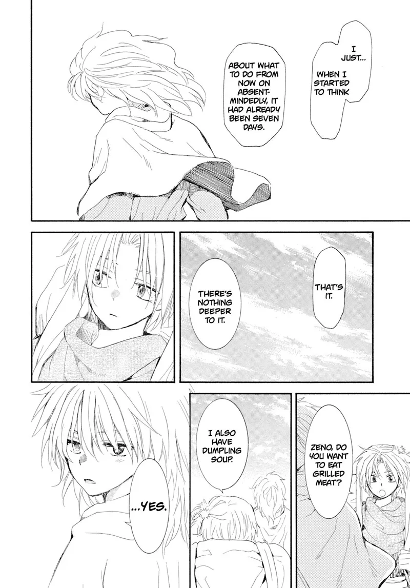 Yona of the Dawn Chapter 276 - 7