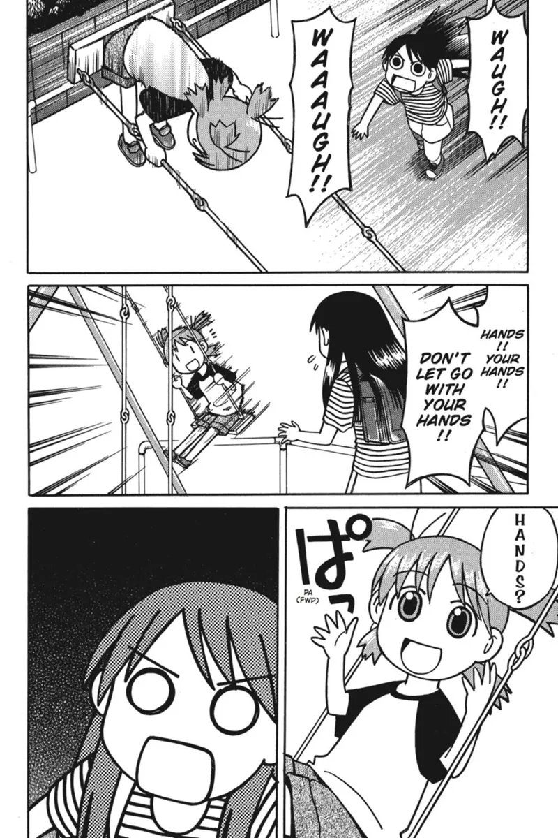 Yotsuba&! Chapter 1 - 26