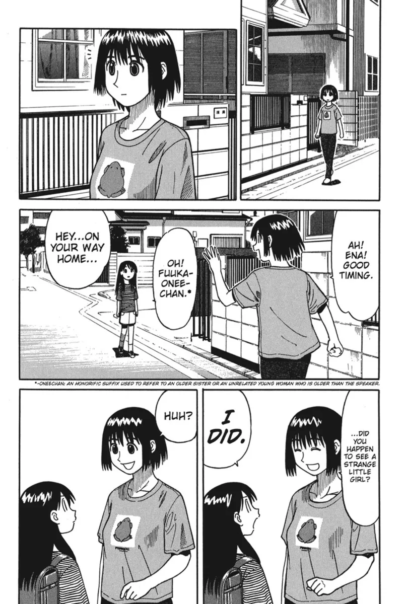 Yotsuba&! Chapter 1 - 30