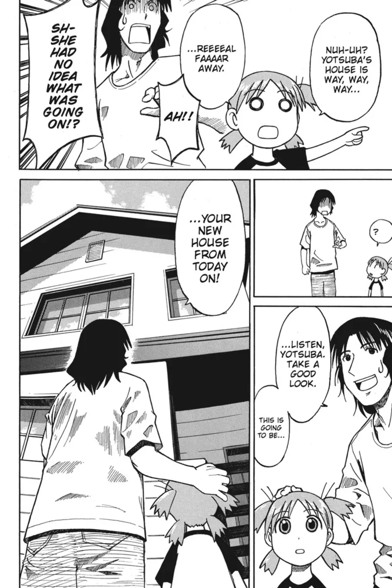 Yotsuba&! Chapter 1 - 48