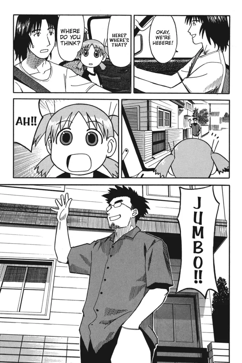 Yotsuba&! Chapter 1 - 9