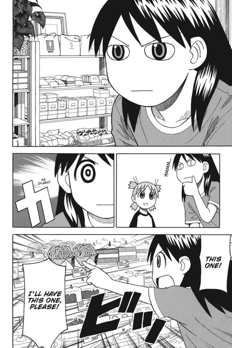 Yotsuba&! Chapter 10 - 16