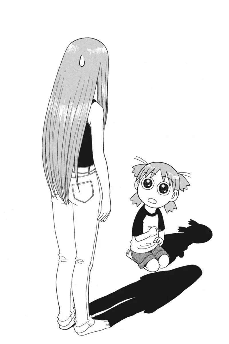 Yotsuba&! Chapter 10 - 24