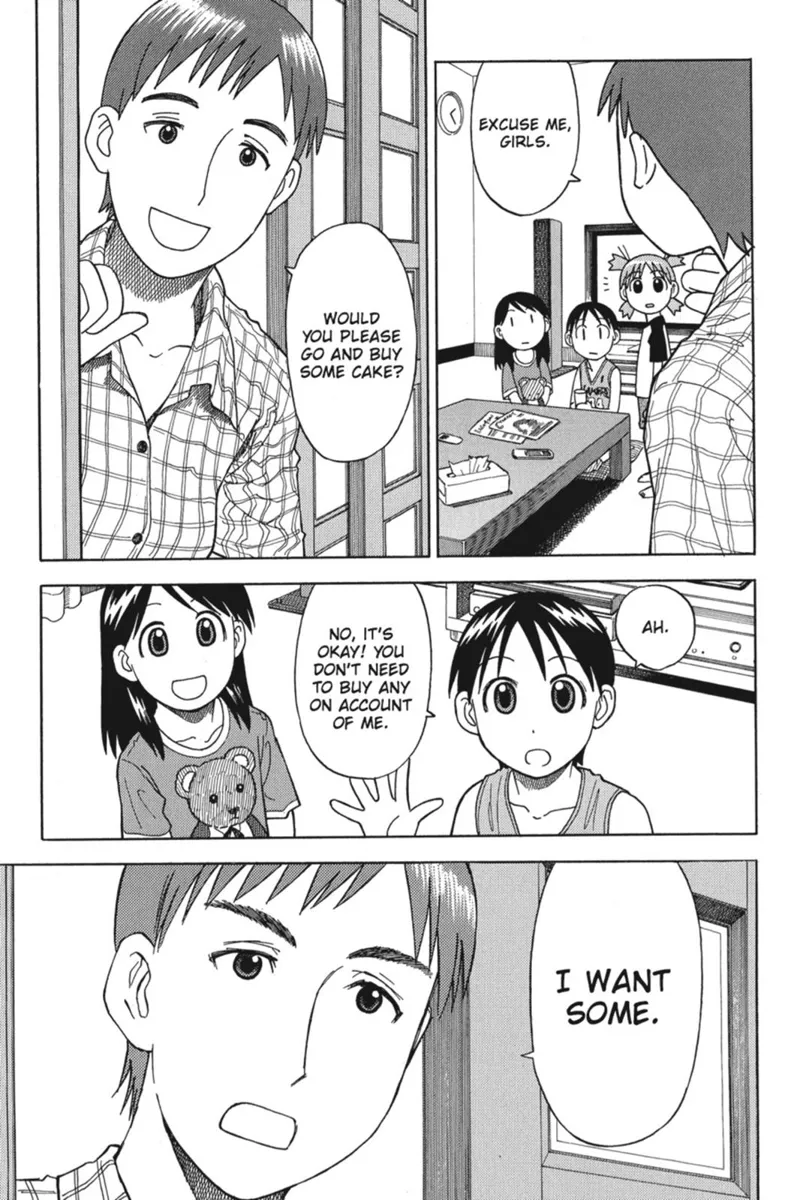 Yotsuba&! Chapter 10 - 7