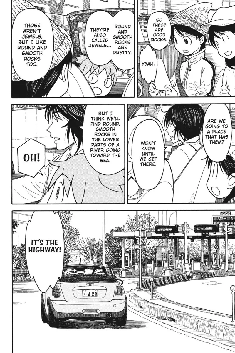Yotsuba&! Chapter 100 - 10