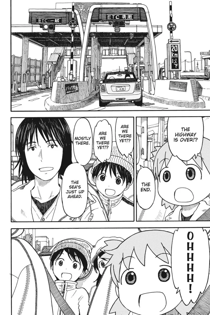 Yotsuba&! Chapter 100 - 16