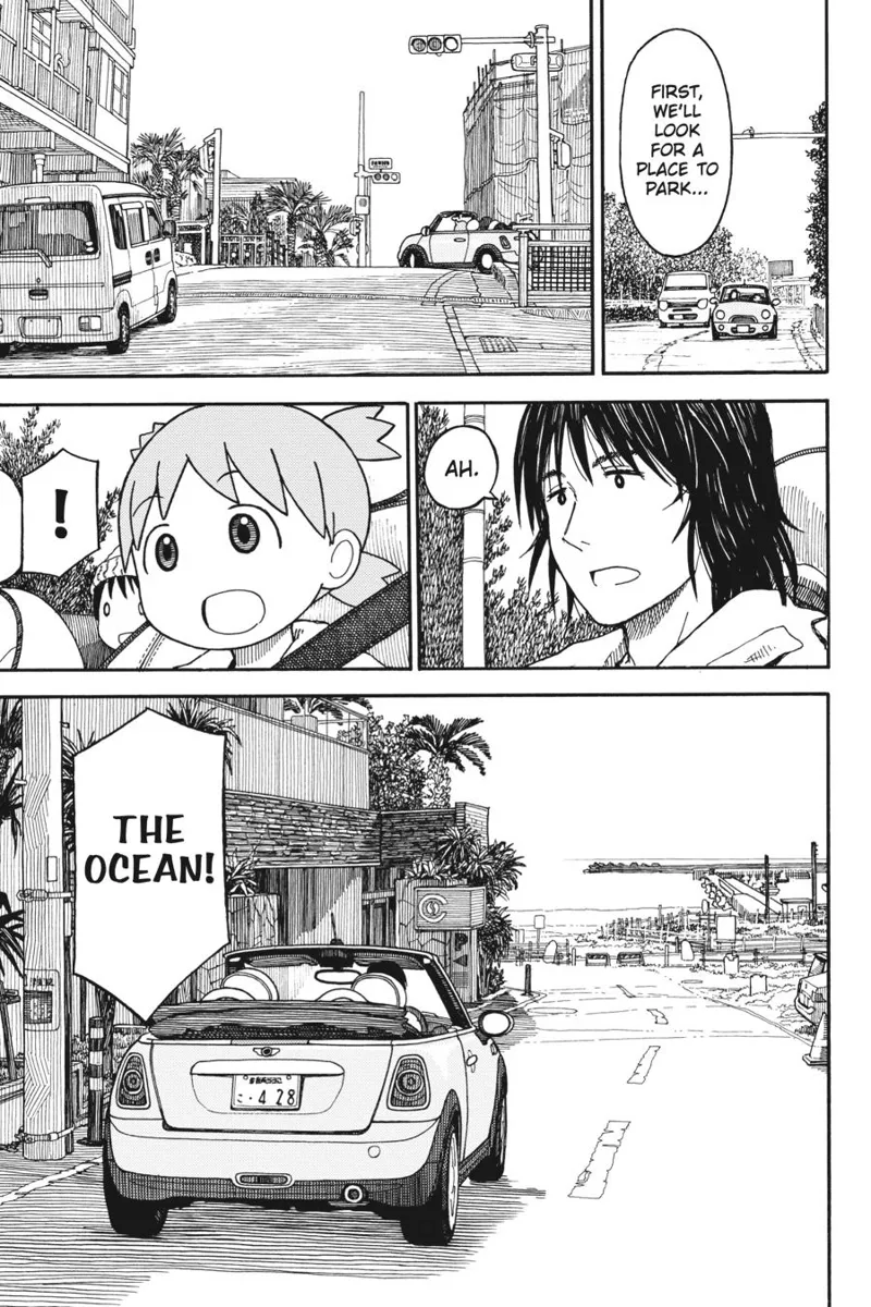 Yotsuba&! Chapter 100 - 17
