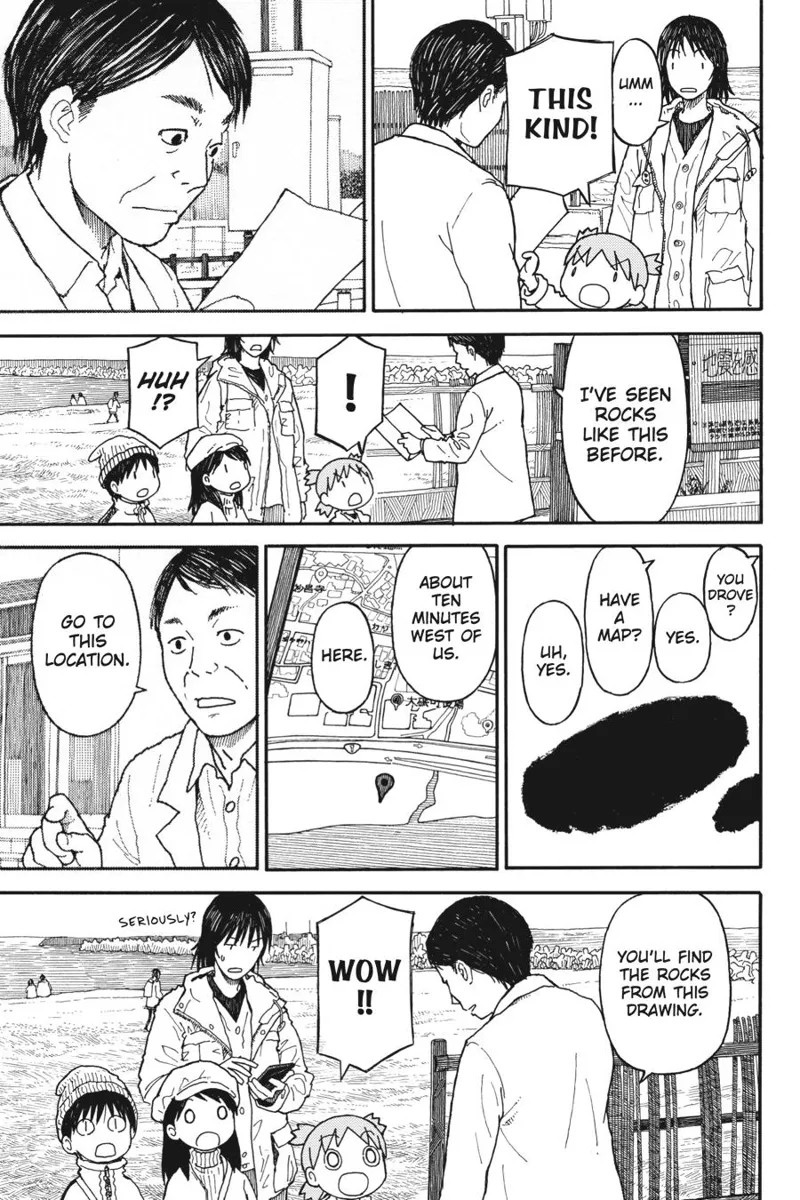 Yotsuba&! Chapter 100 - 23
