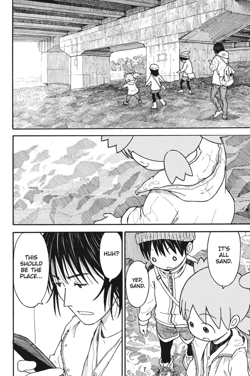 Yotsuba&! Chapter 100 - 26